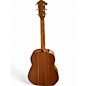 Used Taylor 117e Natural Acoustic Guitar