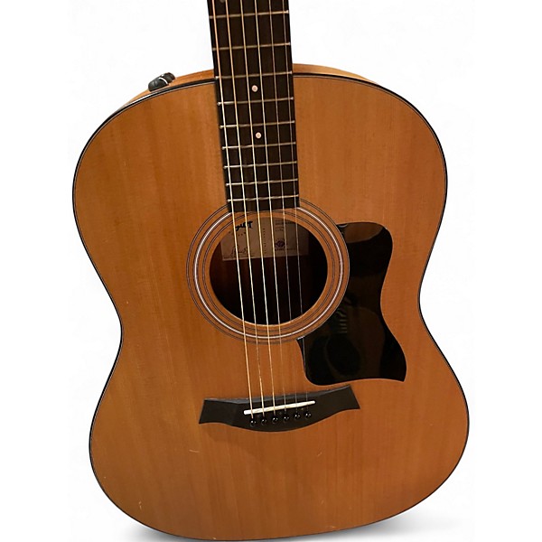 Used Taylor 117e Natural Acoustic Guitar