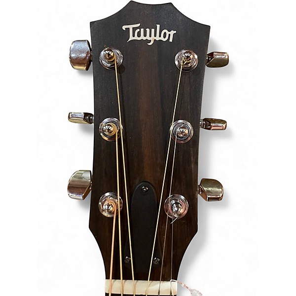 Used Taylor 117e Natural Acoustic Guitar