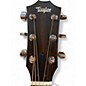 Used Taylor 117e Natural Acoustic Guitar