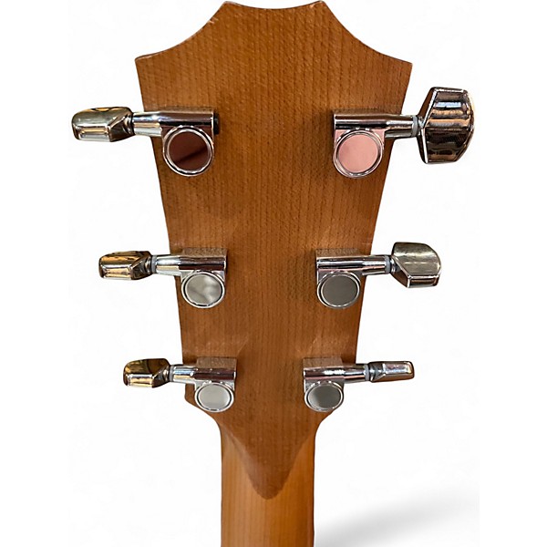 Used Taylor 117e Natural Acoustic Guitar