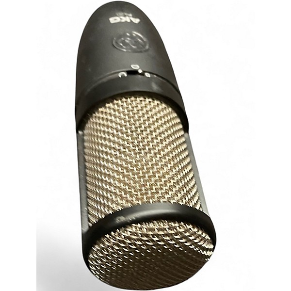 Used AKG P420 Project Studio Condenser Microphone