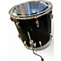 Used TAMA 4 Piece Rockstar Black Drum Kit