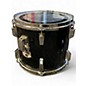 Used TAMA 4 Piece Rockstar Black Drum Kit