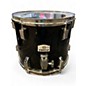Used TAMA 4 Piece Rockstar Black Drum Kit