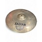 Used SABIAN 20in AAX Metal Ride Brilliant Cymbal thumbnail