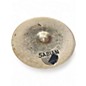 Used SABIAN 20in AAX Metal Ride Brilliant Cymbal
