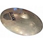 Used SABIAN 20in AAX Metal Ride Brilliant Cymbal