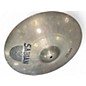 Used SABIAN 20in AAX Metal Ride Brilliant Cymbal