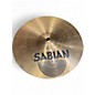 Used SABIAN 13in B8 Hi Hat Pair Cymbal