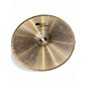 Used SABIAN 13in B8 Hi Hat Pair Cymbal