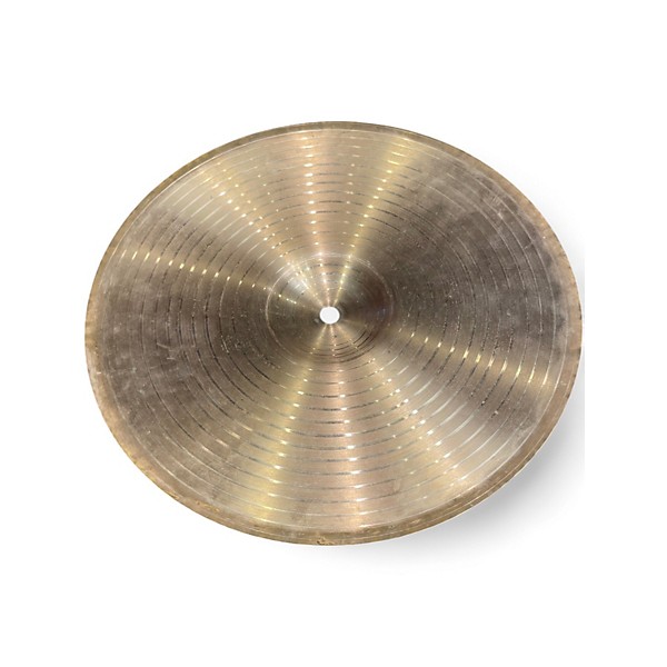 Used SABIAN 13in B8 Hi Hat Pair Cymbal