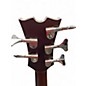 Used Dean EABC 5 String Natural Acoustic Bass Guitar