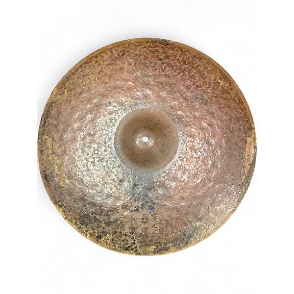 Used MEINL 22in Byzance Extra Dry Medium Ride Cymbal