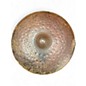 Used MEINL 22in Byzance Extra Dry Medium Ride Cymbal thumbnail
