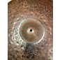Used MEINL 22in Byzance Extra Dry Medium Ride Cymbal