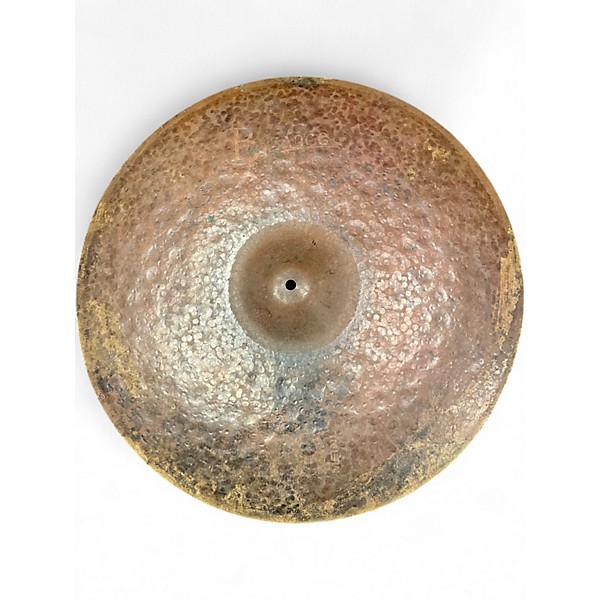 Used MEINL 22in Byzance Extra Dry Medium Ride Cymbal