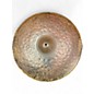 Used MEINL 22in Byzance Extra Dry Medium Ride Cymbal