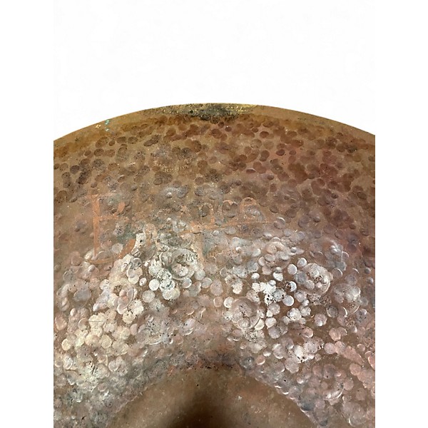 Used MEINL 22in Byzance Extra Dry Medium Ride Cymbal
