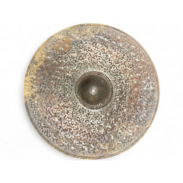 Used MEINL 22in Byzance Extra Dry Medium Ride Cymbal