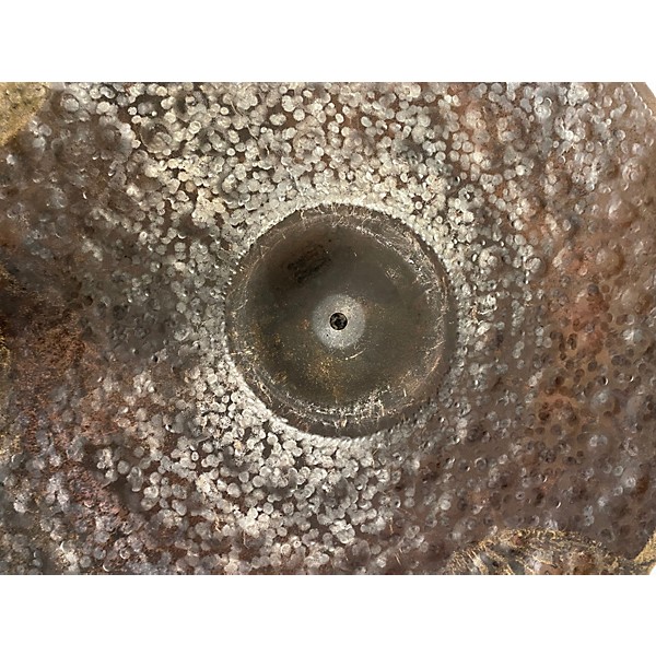 Used MEINL 22in Byzance Extra Dry Medium Ride Cymbal