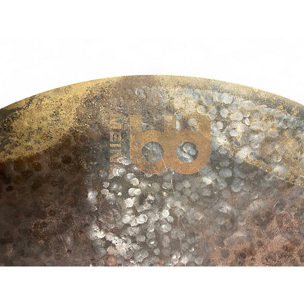 Used MEINL 22in Byzance Extra Dry Medium Ride Cymbal