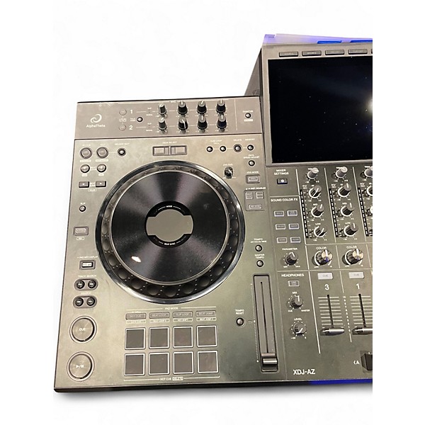 Used AlphaTheta XDJ-AZ DJ Controller