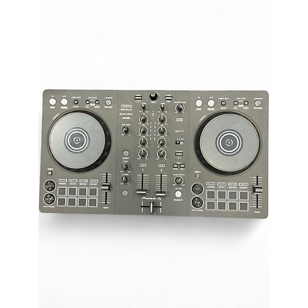 Used Pioneer DJ DDJFLX4 DJ Controller