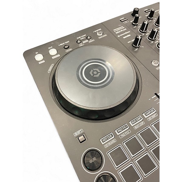 Used Pioneer DJ DDJFLX4 DJ Controller