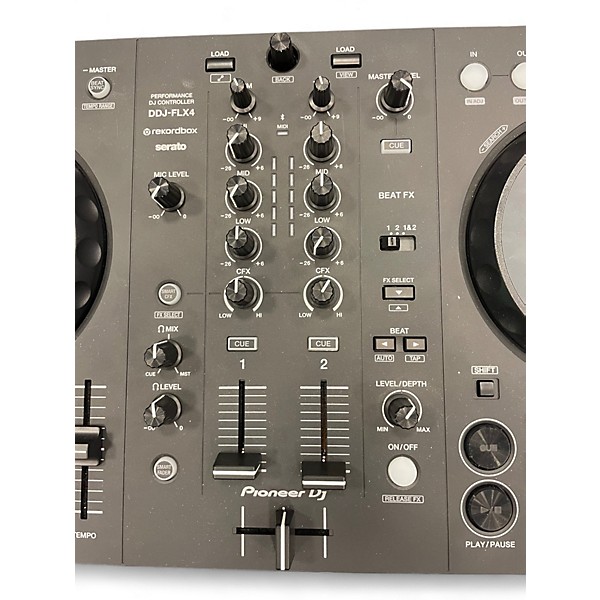 Used Pioneer DJ DDJFLX4 DJ Controller