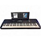 Used Yamaha PSR383 Portable Keyboard thumbnail