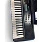 Used Yamaha PSR383 Portable Keyboard