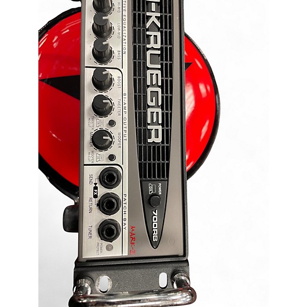 Used Gallien-Krueger 700RB Bass Cabinet