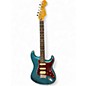 Used Fender Player II Stratocaster HSS Ocean Turquoise Solid Body Electric Guitar thumbnail