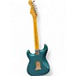 Used Fender Player II Stratocaster HSS Ocean Turquoise Solid Body Electric Guitar