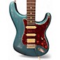 Used Fender Player II Stratocaster HSS Ocean Turquoise Solid Body Electric Guitar