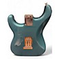 Used Fender Player II Stratocaster HSS Ocean Turquoise Solid Body Electric Guitar