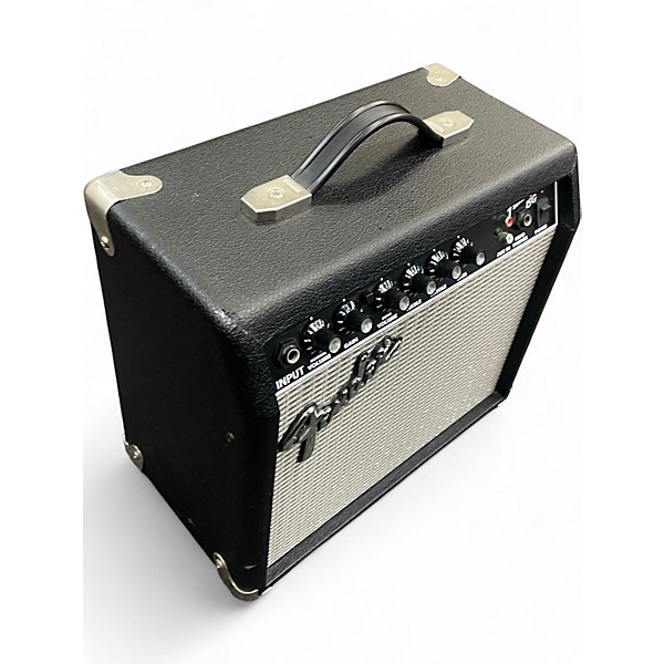 Used Fender Frontman 15G 15W Guitar Combo Amp