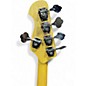Used Harley Benton 5 string bass Natural Electric Bass Guitar
