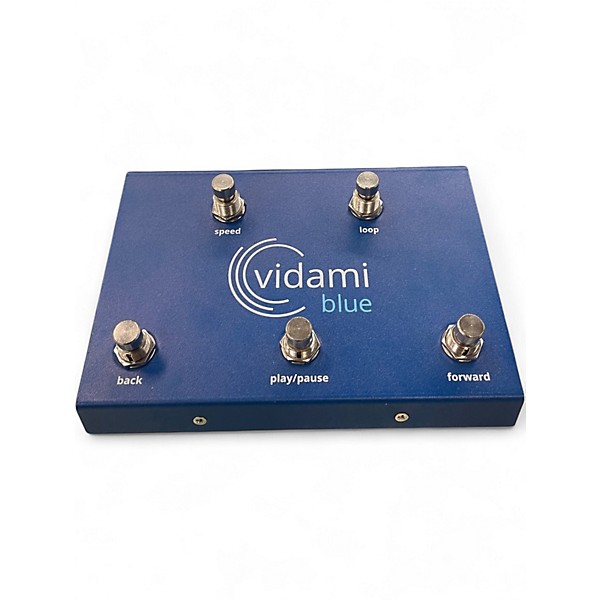 Used Vidami blue