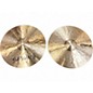 Used SABIAN 14in STRATUS Cymbal thumbnail