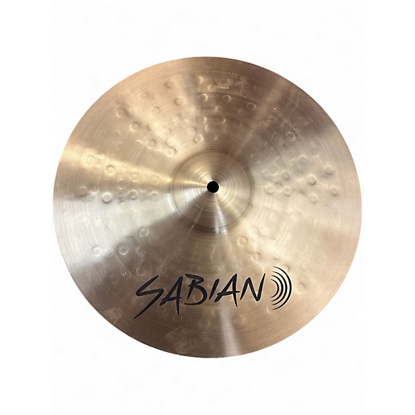 Used SABIAN 14in STRATUS Cymbal