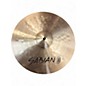 Used SABIAN 14in STRATUS Cymbal