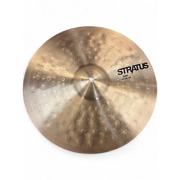 Used SABIAN 14in STRATUS Cymbal
