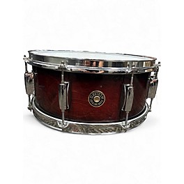 Used Gretsch Drums 14in Catalina Maple Wine Red Drum
