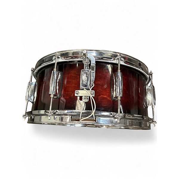 Used Gretsch Drums 14in Catalina Maple Wine Red Drum