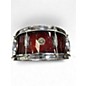 Used Gretsch Drums 14in Catalina Maple Wine Red Drum
