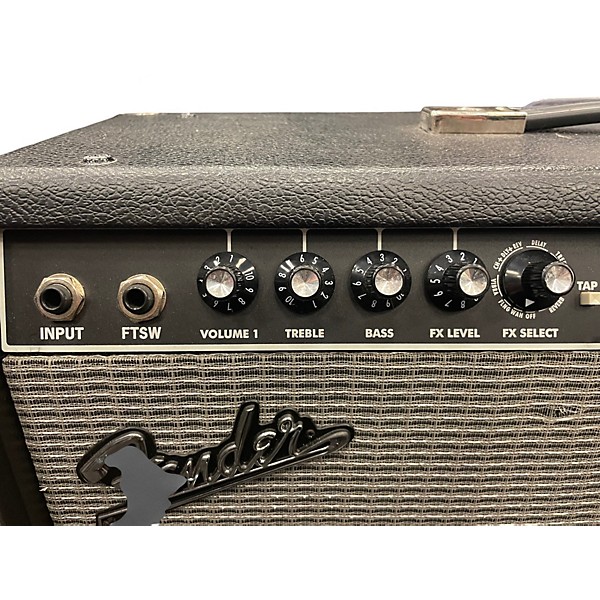 Used Fender Champion 100 Guitar Combo Amp