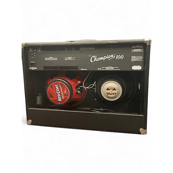 Used Fender Champion 100 Guitar Combo Amp