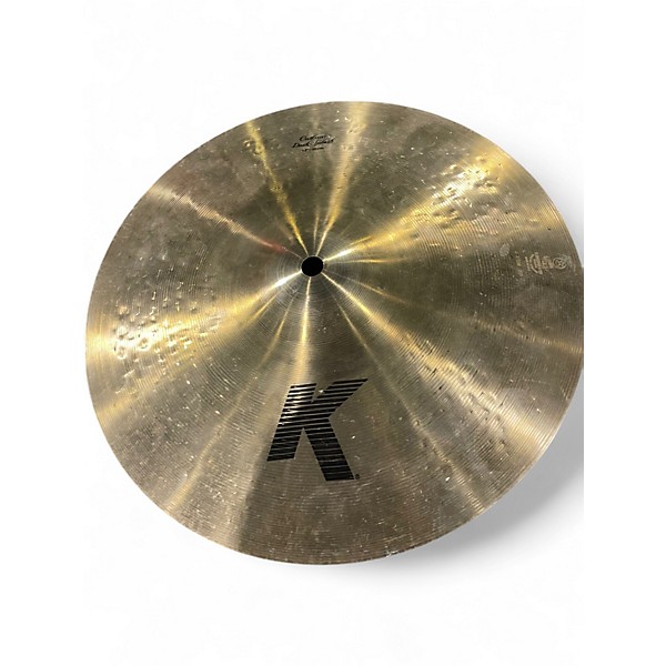 Used Zildjian 12in K Custom Dark Splash Cymbal